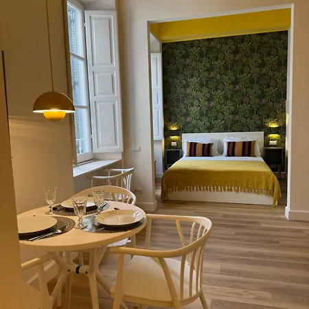Lägenhet Casa Allegra Rom