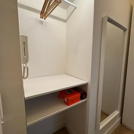 Casa Allegra アパート ローマ