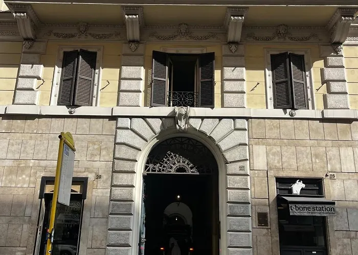 Casa Allegra アパート *