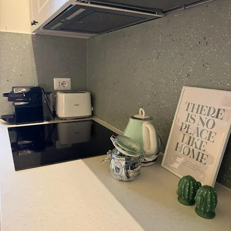 Апартаменты Casa Allegra Рим