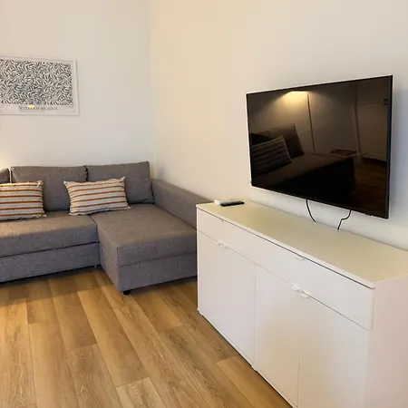 Апартаменты Casa Allegra