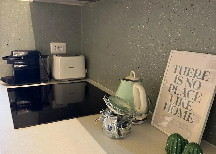 Apartment Casa Allegra Rome