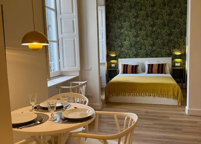 Daire Casa Allegra Roma