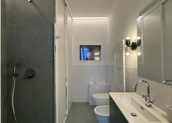 Casa Allegra Апартаменты Рим