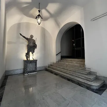 Appartement Casa Allegra