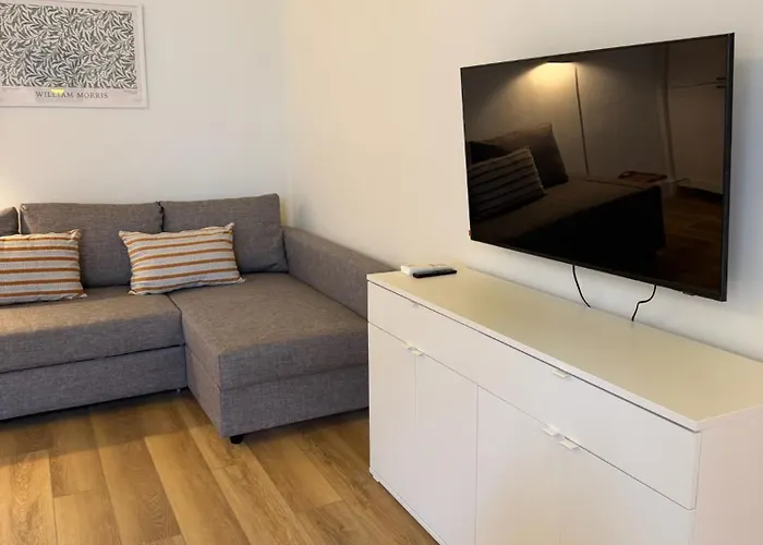 Appartement Casa Allegra