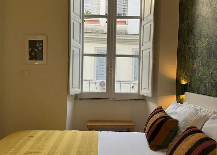 Casa Allegra Appartement *