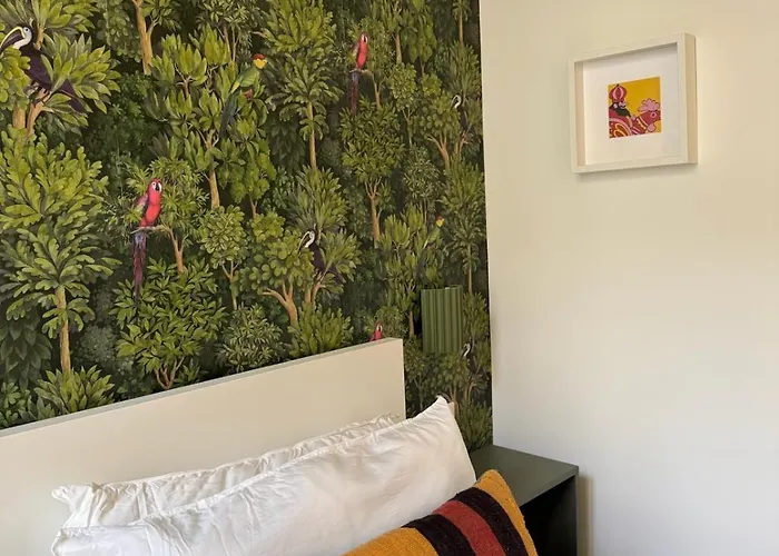 Appartement Casa Allegra *