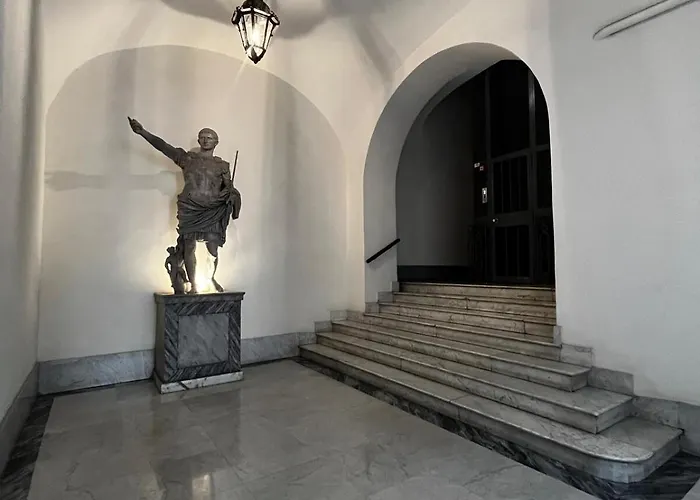 Appartement Casa Allegra